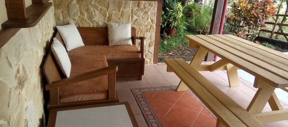 Villa Turrialba, Санта-Круз — фото 1