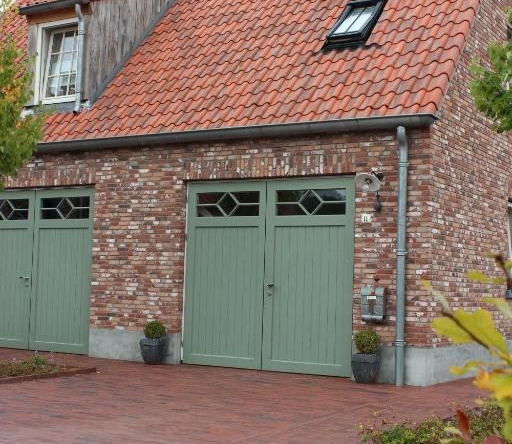 Ferienwohnung Zur Remise, 施塔特洛恩 — 照片 1