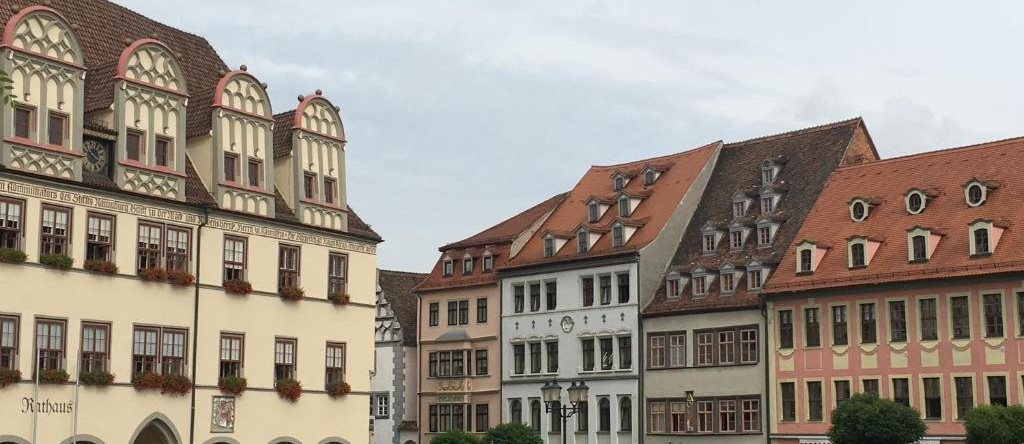 Stadtbleibe Naumburg, Наумбург — фото 1