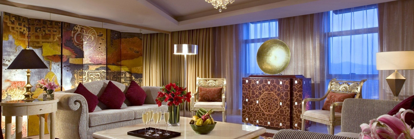 Sheraton Guiyang Hotel, 贵阳 — 照片 1