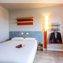 ibis budget Paris Porte d' Italie Ouest, 勒克雷姆兰-比塞特尔 — 照片 2