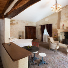 Château Latour Segur Suites & Spa, Луссак — фото 3