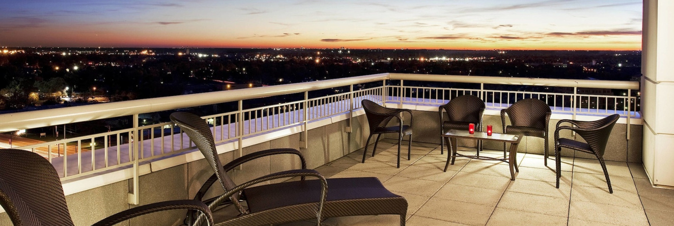 The Westin Chicago North Shore, Уилинг — фото 1