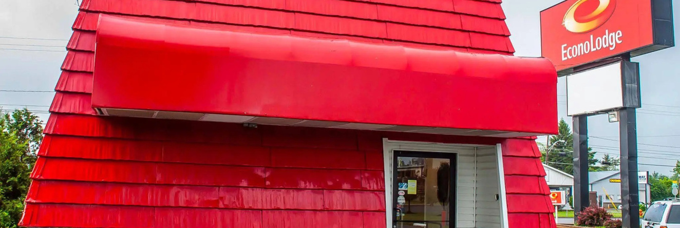 Adirondack Efficiencies, Уотертаун — фото 1