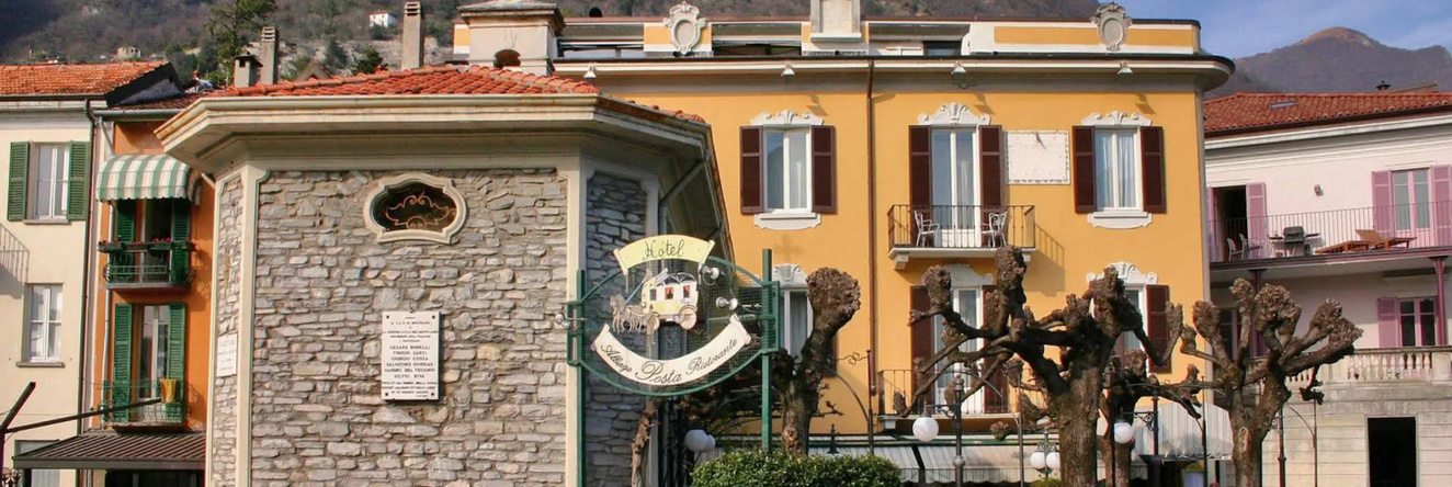 Hotel Posta, Мольтразио — фото 1
