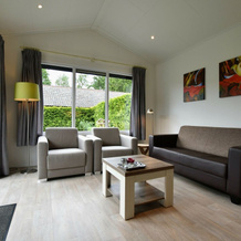 Spacious Chalet In Wolfheze With Garden, Вольфхезе — фото 3