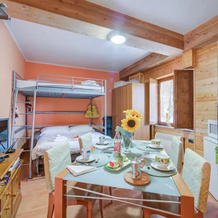 Borgata Family Studio Ski In Ski Out 300M, Боргата — фото 2