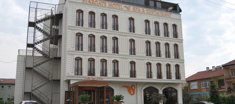 Kocaeli Stargate Hotel, Кёрфез — фото 1
