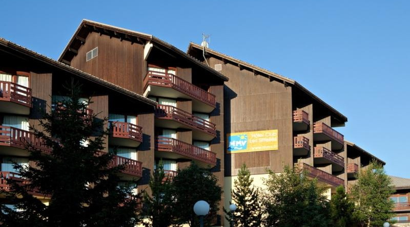 VVF La Plagne Montalbert Paradiski, 埃姆 — 照片 1