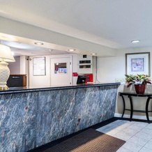 Quality Inn Brockton, Броктон — фото 2