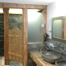 Luxus Ferienwohnung Almhütte, 布里克斯因塔勒 — 照片 4
