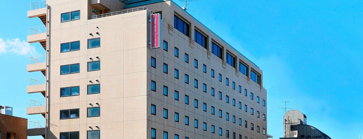 Nest Hotel Matsuyama, Мацуяма — фото 1