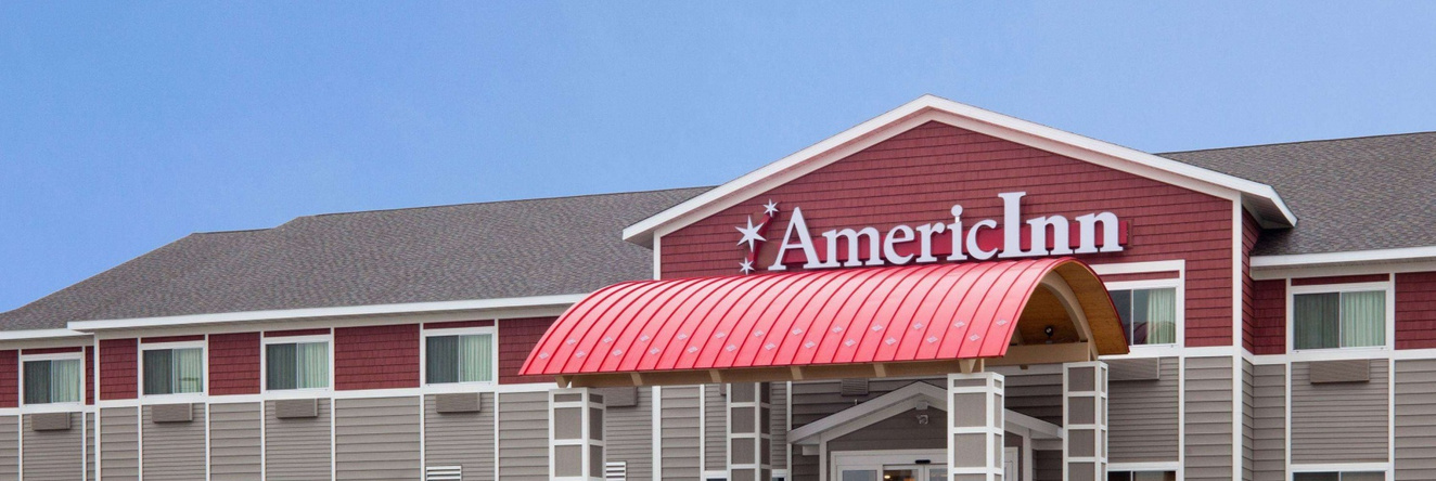 AmericInn by Wyndham Sibley, 西布利 — 照片 1