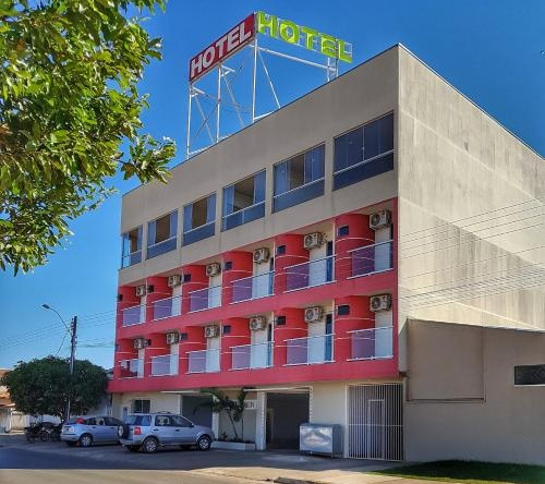 Golden Hotel, Vilhena — photo 1
