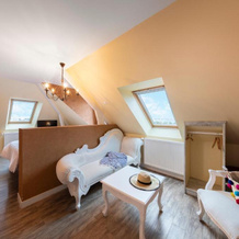 Hotel Restaurant Spa De La Citadelle Lorient, Пор-Луи — фото 5