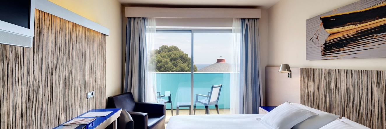 Seth Hotel Punta Prima, Сан-Луис — фото 1