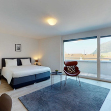 Furnished Apartment - Swiss Resort Aigle, 艾格勒 — 照片 4