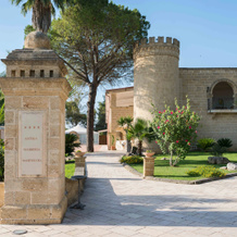 Antica Masseria Martuccio Hotel, 梅萨涅 — 照片 2