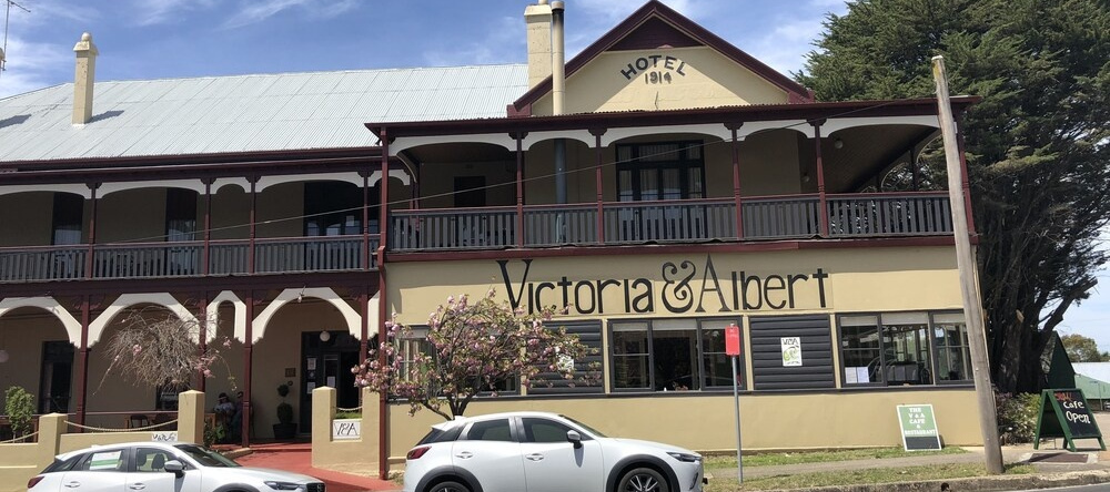 Victoria and Albert Guesthouse, 维多利亚山 — 照片 1