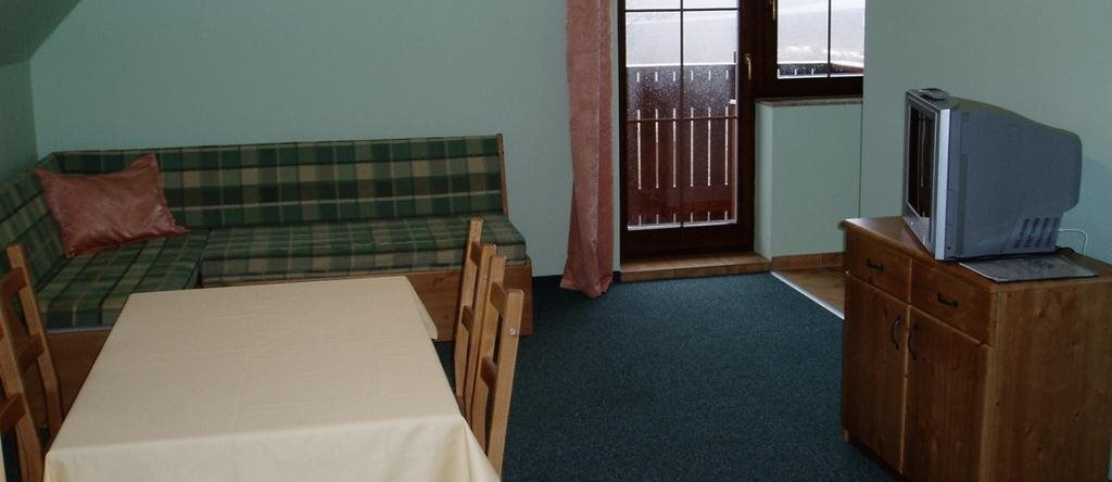 Pension Schneeberg, Божи Дар — фото 1