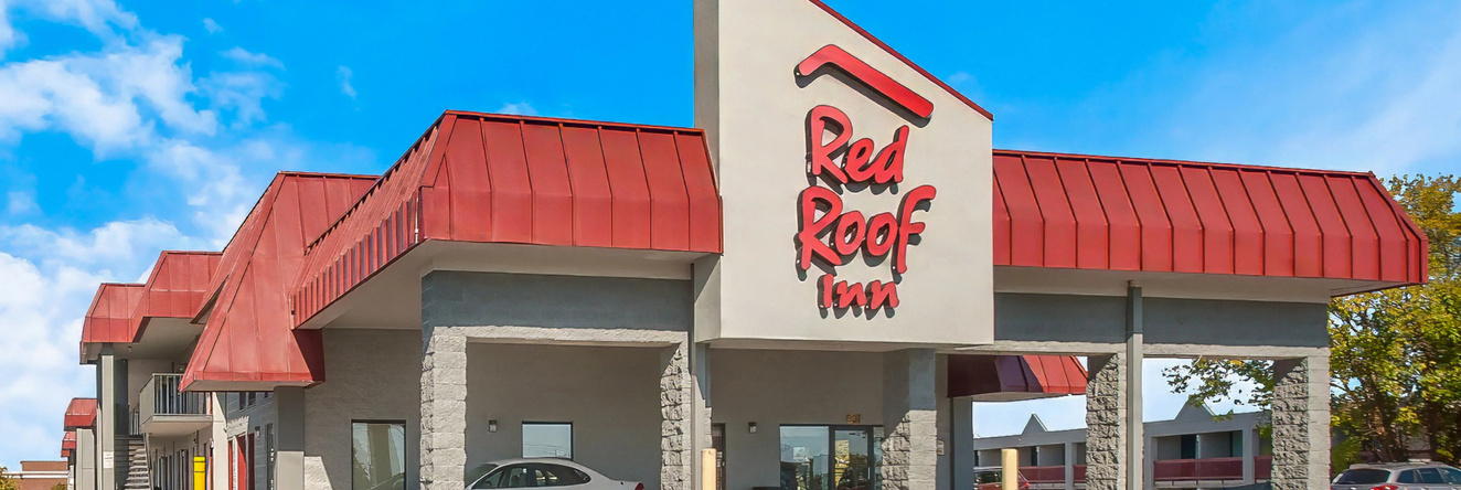 Red Roof Inn Winchester, Va, Колледж Парк — фото 1