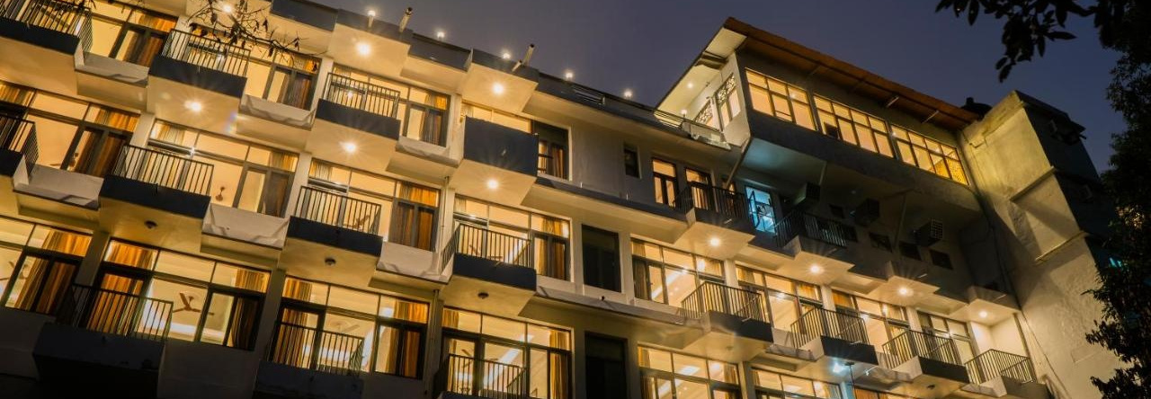 Pride Ashiyana Resort Mussoorie, Муссори — фото 1