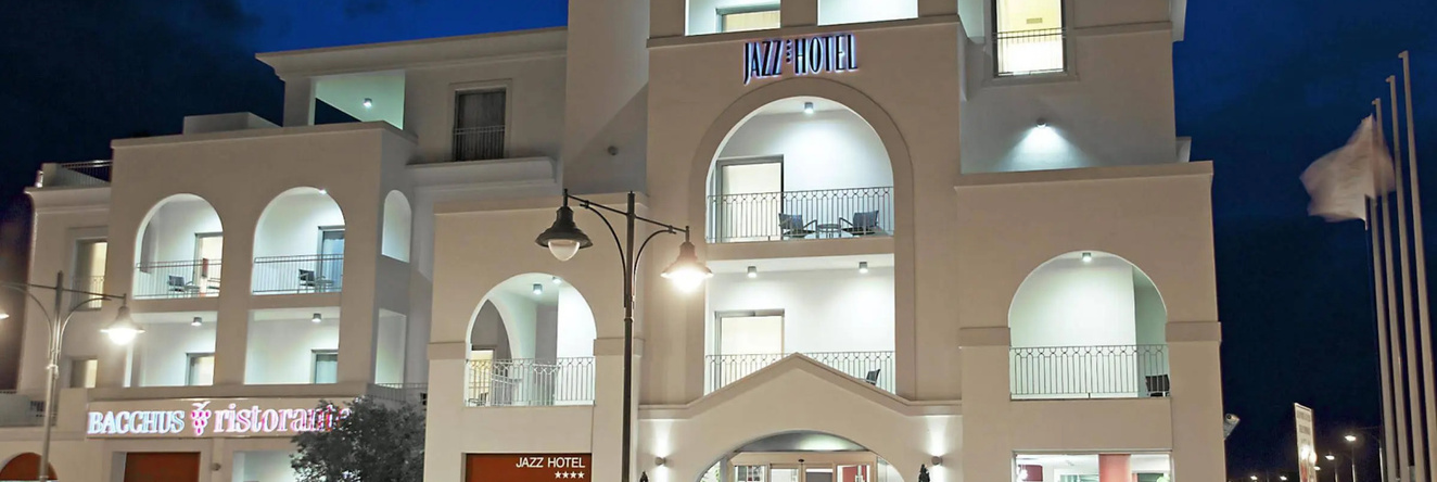 Jazz Hotel, Olbia — photo 1
