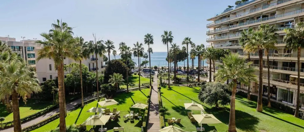 Mondrian Cannes Hotel, 戛纳 — 照片 1