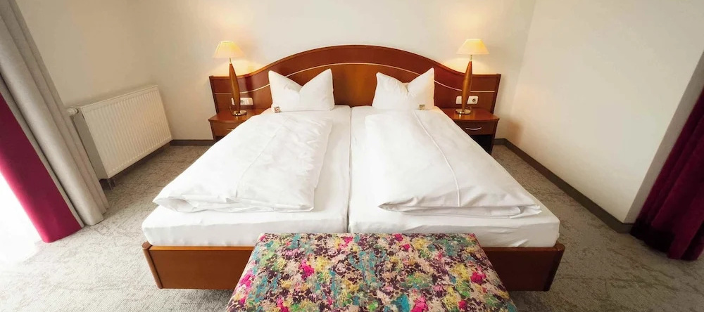 Hotel Rosmarin, 博德曼-路德维希港 — 照片 1