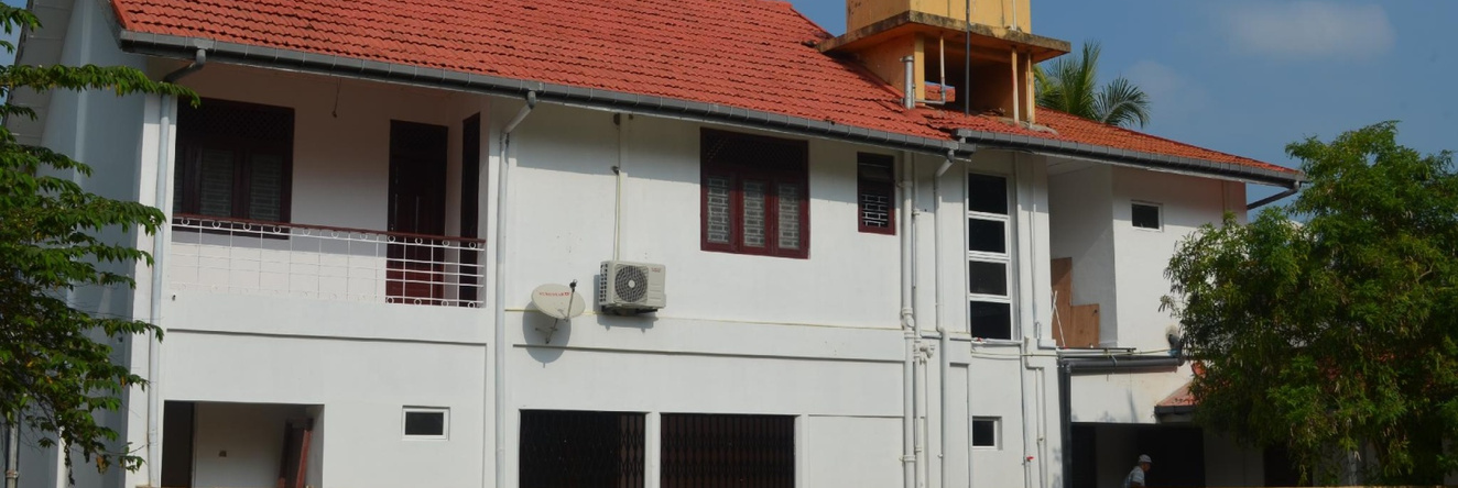 Dayanithi Guest House, 春纳卡姆 — 照片 1