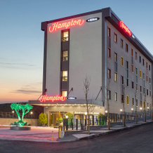 Hampton by Hilton Istanbul Arnavutkoy, 阿尔纳武特柯伊 — 照片 2