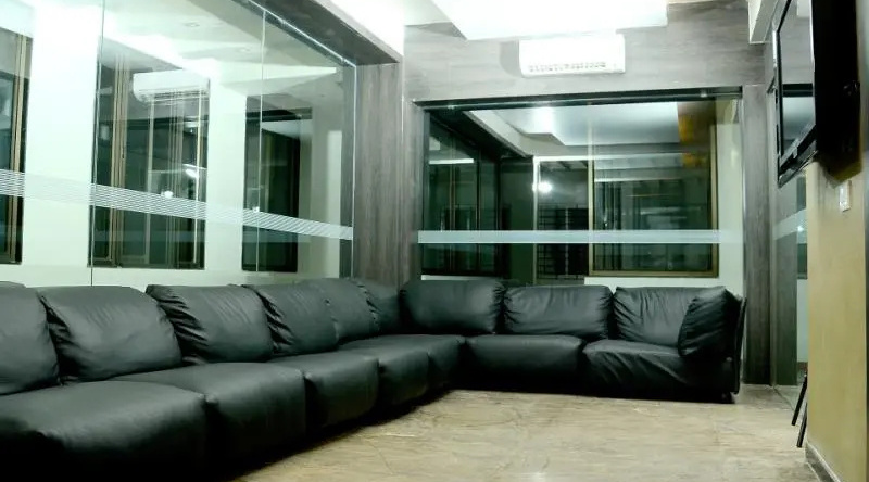 Hotel City Inn, Годхра — фото 1