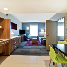 Home2 Suites by Hilton Terre Haute, 特雷霍特 — 照片 3