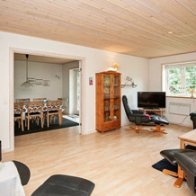 Spacious Holiday Home in Toftlund With Whirlpool, 阿里尔德 — 照片 5
