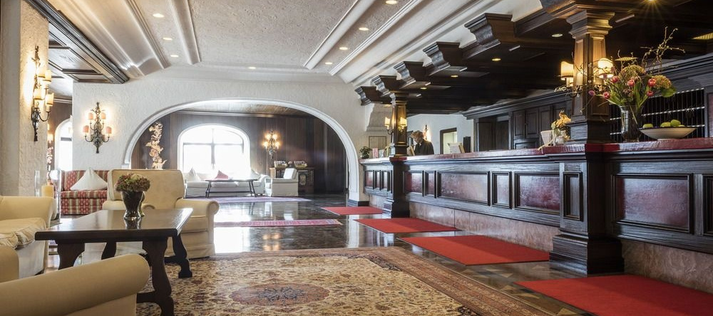 Hotel Bachmair am See, 罗塔赫-埃根 — 照片 1