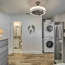 Dog-Friendly Jensen Beach Home < 3 Mi To Ocean!, Дженсен-Бич — фото 4