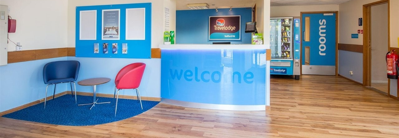 Travelodge Stafford M6, 斯通 — 照片 1