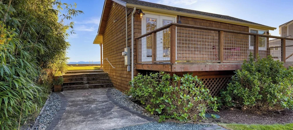 Cozy Whidbey Island Stay Steps to the Beach Fireplace, Bbq, Near Trails, 弗里兰 — 照片 1