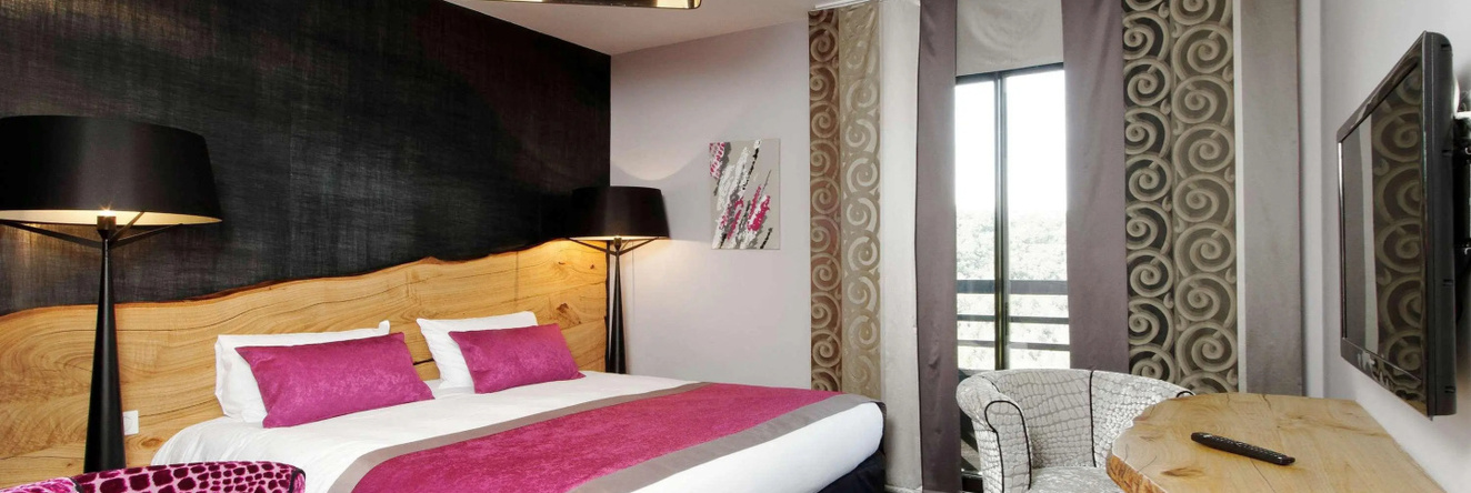 Mercure Brignoles Golf De Barbaroux, Бриньоль — фото 1
