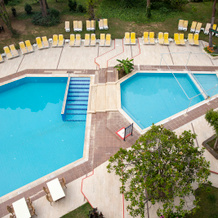 Green Peace Hotel, 阿拉尼亚 — 照片 3