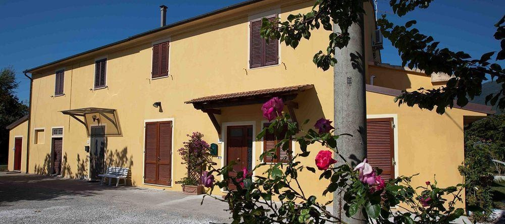 B&B Casale Le Rose, Термы Св. Юлиана — фото 1