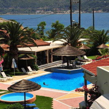 Samian Blue Seaside Hotel, Самос — фото 5
