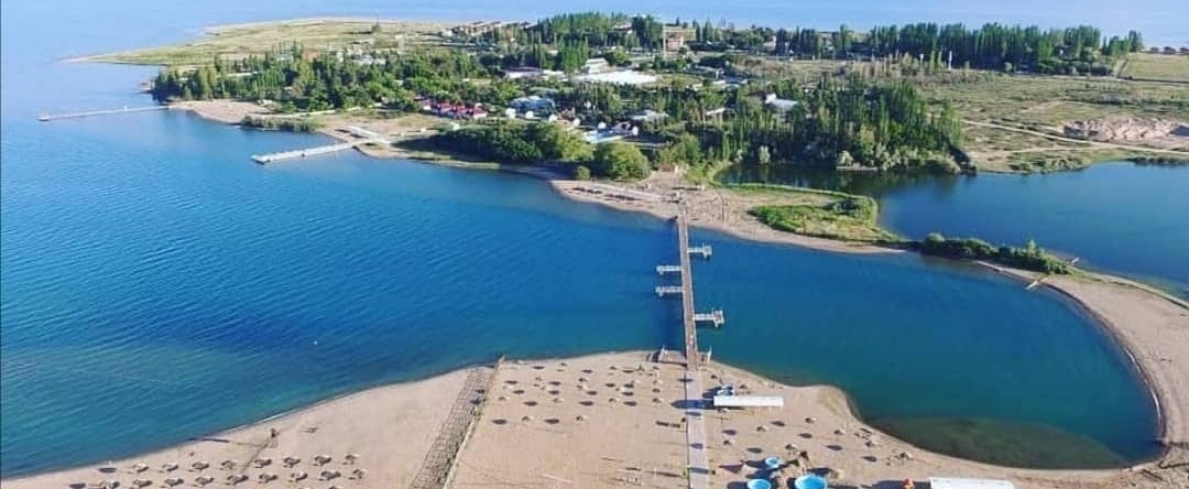 Issyk-Kule sector C7 Uyutny Kottedzh, Chok Tal — photo 1