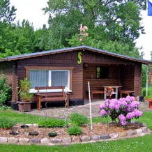 Bungalow Und Ferienwohnung Auf Rügen, Гагерн — фото 3