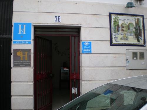 Hostal Lepanto, 迈雷纳德尔阿尔哈拉费 — 照片 1