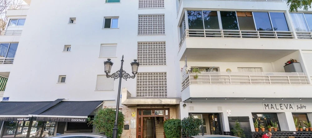 Marbella Playa With Pool &100M From Sea, Марбелья — фото 1