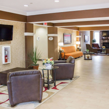 Comfort Suites Lewisburg near University, Колледж-Парк — 照片 2
