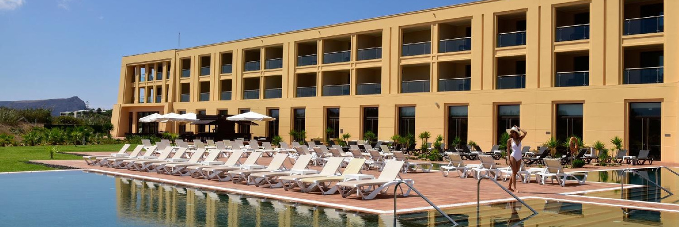 Pestana Porto Santo Beach Resort & Spa, о. Порто Санто — фото 1
