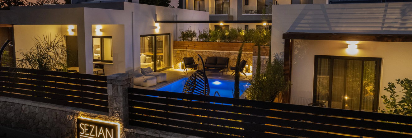 Sezian Boutique Homes & Villas, 普雷韦扎 — 照片 1