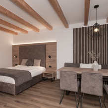 Aparthotel Familiaris - Family Apartments - Pools & Spa in the Dolomites, 瓦尔道拉 — 照片 4